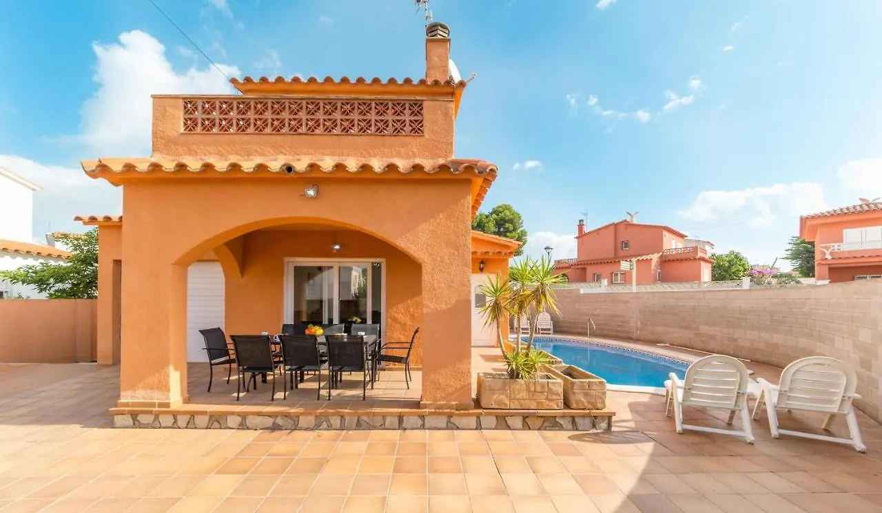 Villa Gemma L'Escala Spain