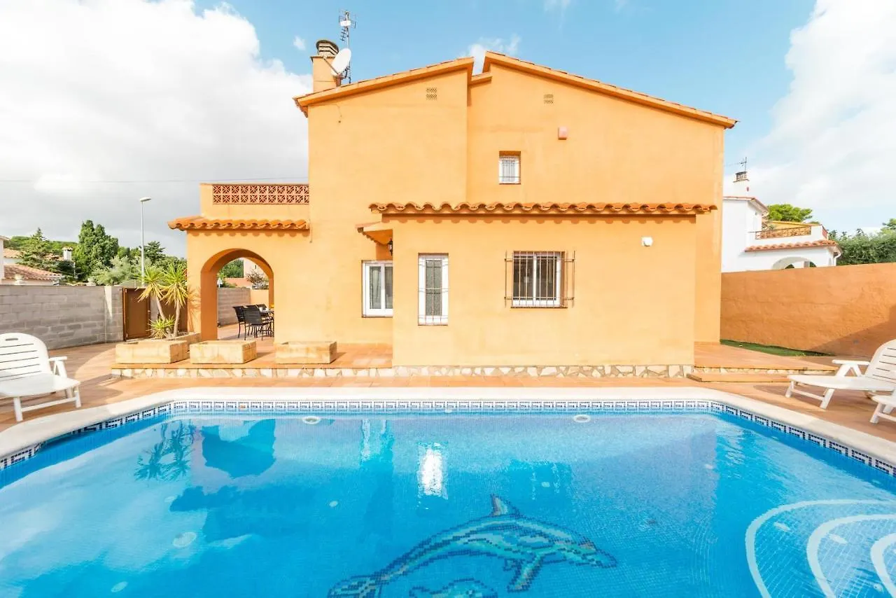 Villa Gemma L'Escala
