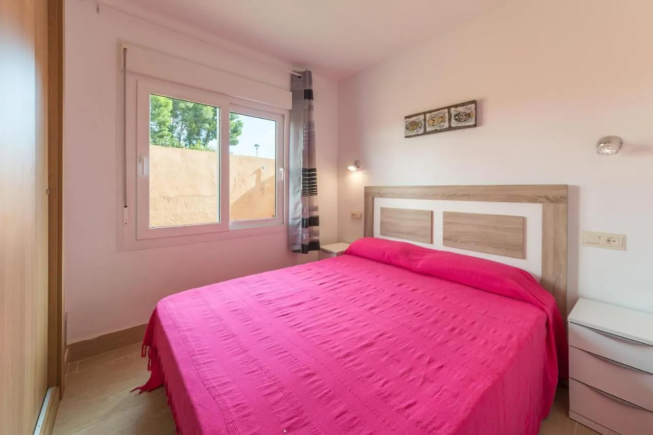 Villa Gemma L'Escala Spain